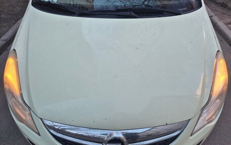 Opel Corsa D, 2011 год, 750 000 рублей, 11 фотография