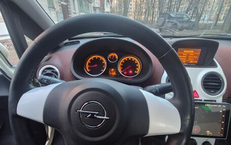 Opel Corsa D, 2011 год, 750 000 рублей, 14 фотография