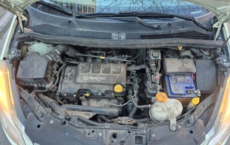 Opel Corsa D, 2011 год, 750 000 рублей, 12 фотография