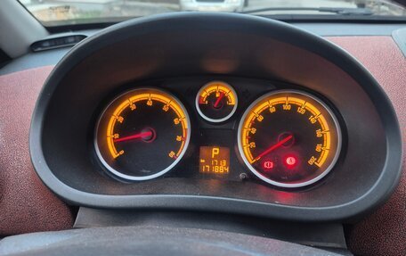 Opel Corsa D, 2011 год, 750 000 рублей, 15 фотография