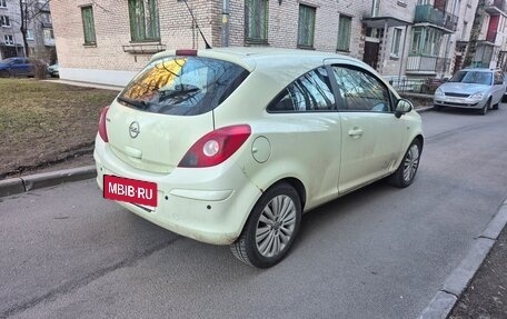 Opel Corsa D, 2011 год, 750 000 рублей, 4 фотография