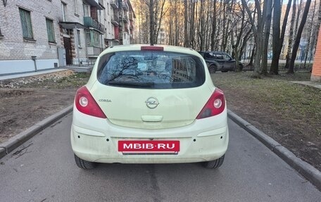 Opel Corsa D, 2011 год, 750 000 рублей, 5 фотография