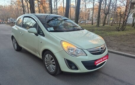 Opel Corsa D, 2011 год, 750 000 рублей, 2 фотография