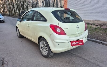 Opel Corsa D, 2011 год, 750 000 рублей, 6 фотография