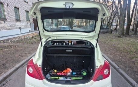 Opel Corsa D, 2011 год, 750 000 рублей, 13 фотография