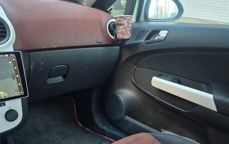 Opel Corsa D, 2011 год, 750 000 рублей, 17 фотография