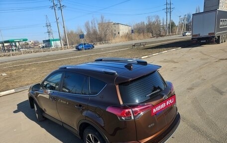Toyota RAV4, 2017 год, 2 000 000 рублей, 9 фотография