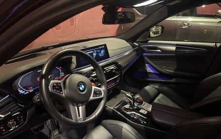 BMW M5, 2020 год, 10 000 000 рублей, 4 фотография