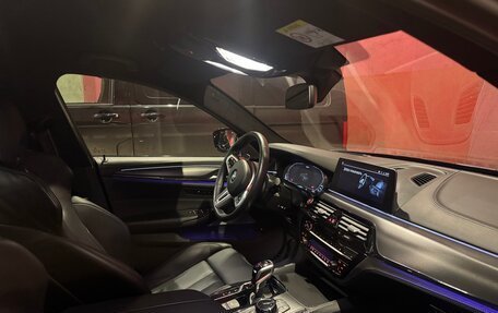 BMW M5, 2020 год, 10 000 000 рублей, 3 фотография