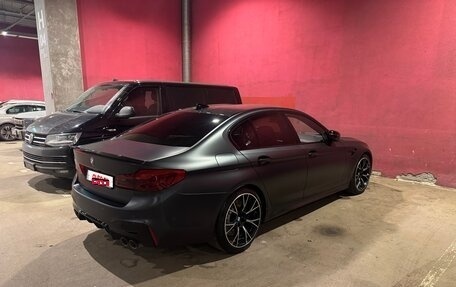 BMW M5, 2020 год, 10 000 000 рублей, 2 фотография