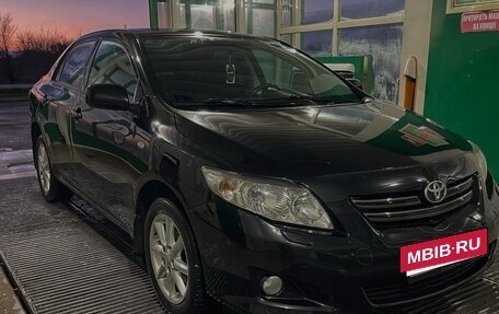 Toyota Corolla, 2007 год, 970 000 рублей, 4 фотография