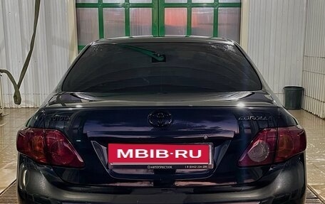 Toyota Corolla, 2007 год, 970 000 рублей, 2 фотография