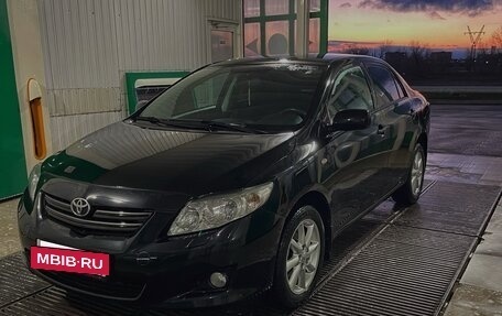 Toyota Corolla, 2007 год, 970 000 рублей, 3 фотография
