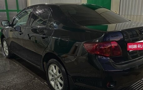 Toyota Corolla, 2007 год, 970 000 рублей, 6 фотография