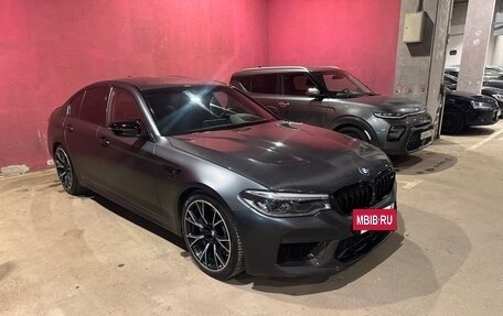BMW M5, 2020 год, 10 000 000 рублей, 6 фотография