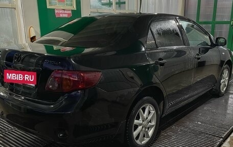 Toyota Corolla, 2007 год, 970 000 рублей, 5 фотография