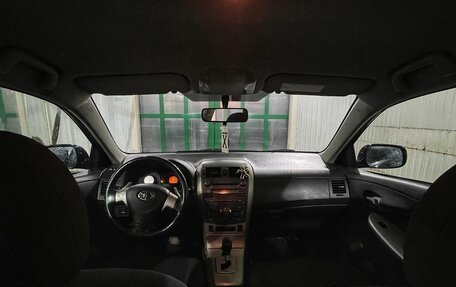 Toyota Corolla, 2007 год, 970 000 рублей, 10 фотография