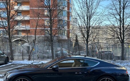 Bentley Continental GT III, 2019 год, 18 000 000 рублей, 3 фотография