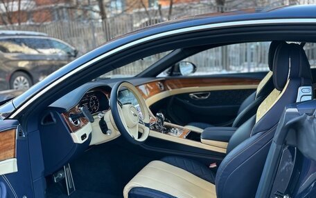 Bentley Continental GT III, 2019 год, 18 000 000 рублей, 8 фотография