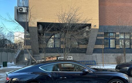 Bentley Continental GT III, 2019 год, 18 000 000 рублей, 6 фотография