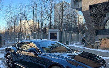 Bentley Continental GT III, 2019 год, 18 000 000 рублей, 7 фотография