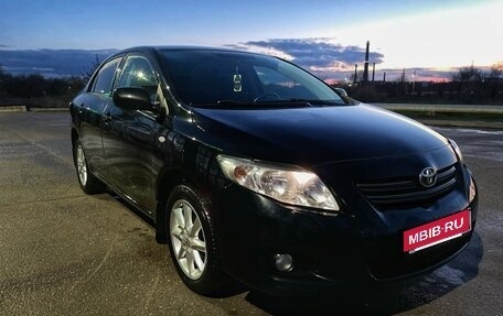 Toyota Corolla, 2007 год, 970 000 рублей, 7 фотография