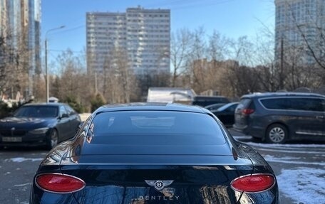 Bentley Continental GT III, 2019 год, 18 000 000 рублей, 4 фотография