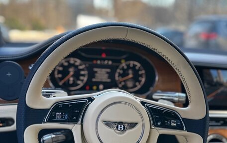 Bentley Continental GT III, 2019 год, 18 000 000 рублей, 15 фотография