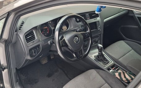 Volkswagen Golf VII, 2013 год, 880 000 рублей, 5 фотография