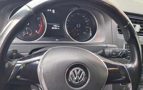 Volkswagen Golf VII, 2013 год, 880 000 рублей, 6 фотография