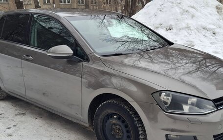 Volkswagen Golf VII, 2013 год, 880 000 рублей, 3 фотография