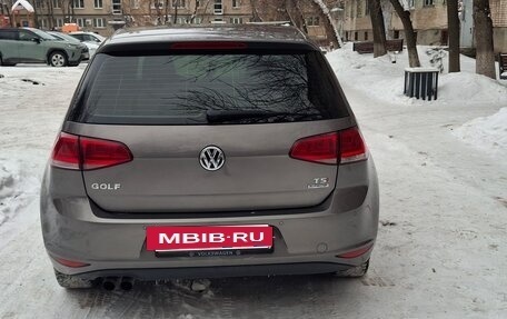 Volkswagen Golf VII, 2013 год, 880 000 рублей, 4 фотография