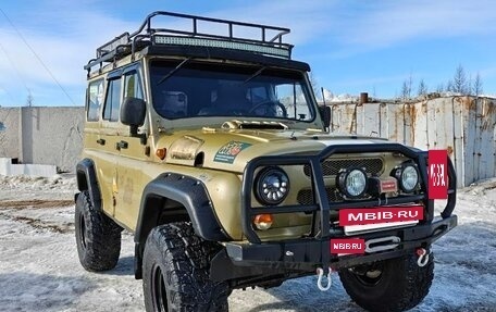 ЛуАЗ 3151, 1994 год, 660 000 рублей, 2 фотография