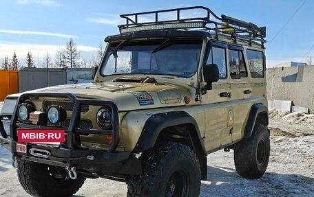 ЛуАЗ 3151, 1994 год, 660 000 рублей, 4 фотография