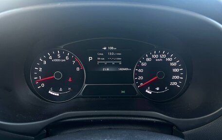 KIA Soul II рестайлинг, 2018 год, 1 480 000 рублей, 13 фотография