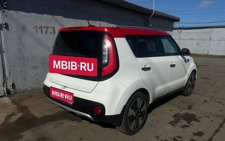 KIA Soul II рестайлинг, 2018 год, 1 480 000 рублей, 5 фотография