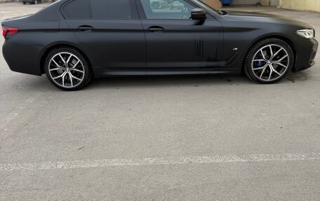 BMW 5 серия, 2021 год, 6 300 000 рублей, 4 фотография