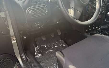 Chevrolet Niva I рестайлинг, 2018 год, 835 000 рублей, 4 фотография