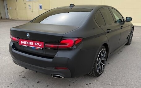 BMW 5 серия, 2021 год, 6 300 000 рублей, 5 фотография