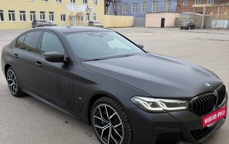 BMW 5 серия, 2021 год, 6 300 000 рублей, 3 фотография