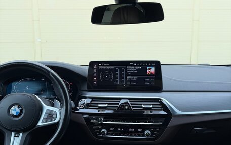 BMW 5 серия, 2021 год, 6 300 000 рублей, 13 фотография