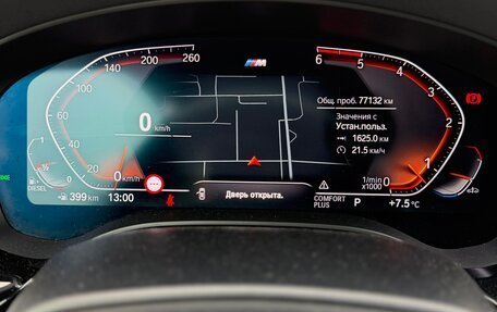 BMW 5 серия, 2021 год, 6 300 000 рублей, 11 фотография