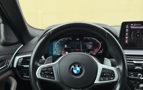 BMW 5 серия, 2021 год, 6 300 000 рублей, 14 фотография