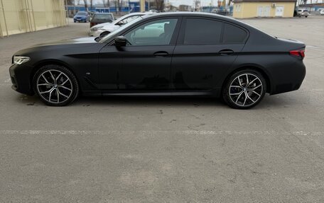 BMW 5 серия, 2021 год, 6 300 000 рублей, 16 фотография