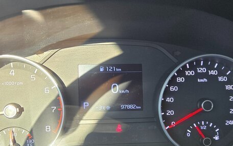 KIA Sportage IV рестайлинг, 2018 год, 2 400 000 рублей, 12 фотография