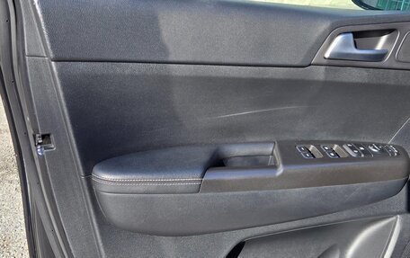 KIA Sportage IV рестайлинг, 2018 год, 2 400 000 рублей, 24 фотография