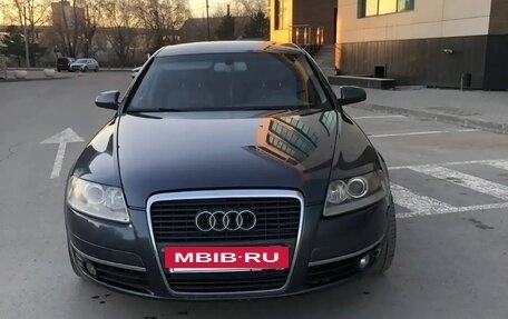 Audi A6, 2005 год, 750 000 рублей, 2 фотография