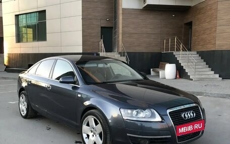 Audi A6, 2005 год, 750 000 рублей, 3 фотография