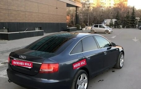 Audi A6, 2005 год, 750 000 рублей, 4 фотография