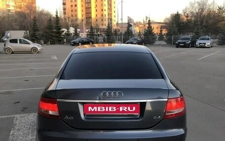 Audi A6, 2005 год, 750 000 рублей, 5 фотография